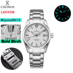 White Birch Bold / 6040 MOVT 9015