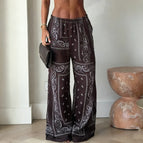 1pc-brown Pants / M
