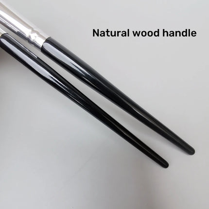 New Highlighter Makeup Brush Natural Goat Hair Beauty Cosmetics Tools