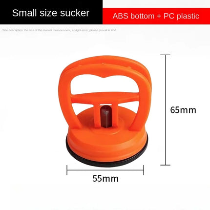 1pcs Dent Puller Pull Bodywork Panel Remover Sucker Tool 2Inch Car Repair Sucker ToolSuction Cup Suitable For Small Dents