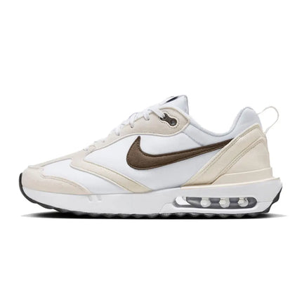 Nike Air Max Dawn Retro Fabric Durable Low-Top Casual City Commuter Running Shoes Men's Black  DJ3624-001