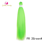 FR 2Green / 26inches / 1Pcs/Lot