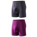 2MU057-GY-RD / XXL / 2pcs