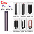 6 in 1 Purple / UK