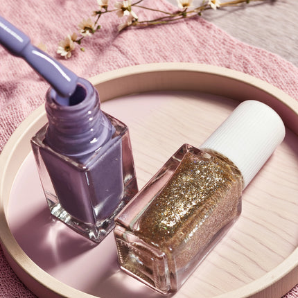 D12 Dingxiang Manor 2-Bottle Set Nail Polish No-Bake Quick-Dry Long-Lasting Peelable Water-Based Triple Color Nail Polish