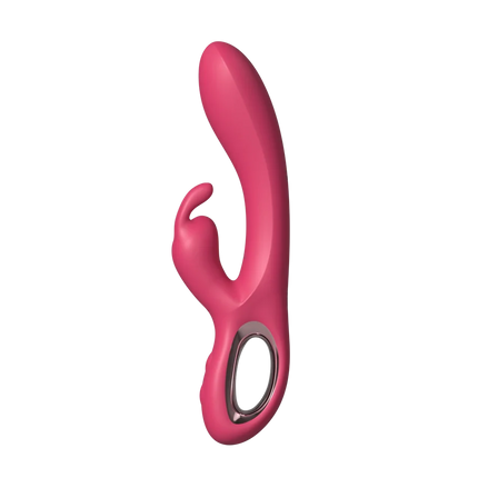 12 Speed G Spot Vibrator USB Rechargeable Powerful Dildo Rabbit Vibrator for Women Clitoris stimulation Massage Adult sex toys