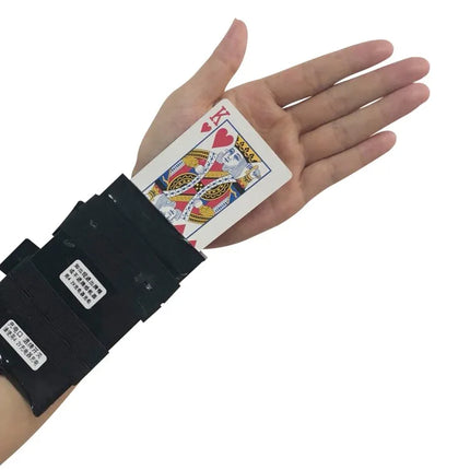 Electronic Card Switcher Ghost Hand 3.0 - Mentalism Magic Tricks, Card Magic, For Professional Magicians, Magic Accessories, Toys