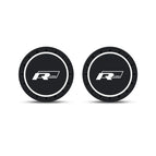 2Pcs-White-Rline
