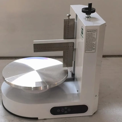 Automatic Cake Cream Spreader - Electric Machine for Spreading, Coating, Filling & Smoothing | Bread & Cake Decoration Tool
