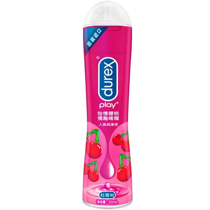 Durex Smooth Water Based Lubricating Oil Anal Vagina Lubricants Warming Human Lubricating Fluid Safe Addicted Intimate