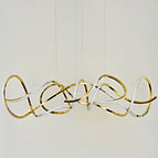 gold / length 180cm / Cold White