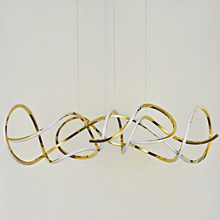 Modern home living room decoration Chandelier gold Pendant Ceiling lamps dining dine room indoor lighting hanging light fixture