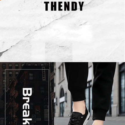 Brand protection 2026 new men's lightweight non-slip breathable wear-resistant running sports fashion versatile casual shoes