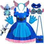 Stitch Set 7 / 2T(100CM)