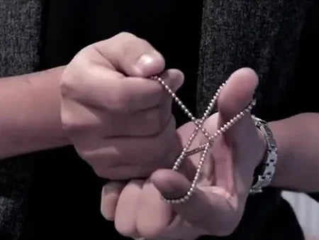 Molecular Chain Magic Tricks  Close Up Street Stage Magic Props Illusion Mentalism Gimmick Magia Tour De Magie Magician Stage