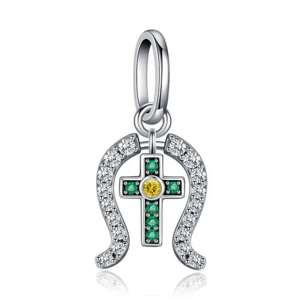 925 Sterling Silver ME Series Charm Infinite Heart&Animals Pendant Fit Original Bracelet Women DIY Party Jewelry Gift Daily Wear