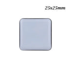 25x25mm 4pcs