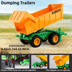 Dumping Trailers / China Mainland