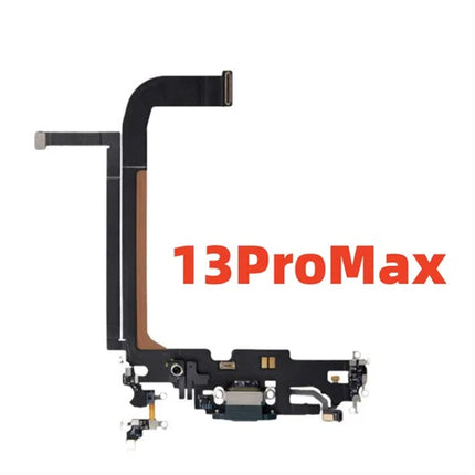 1pcs Charging Flex Cable for iPhone 15 14 Plus 13 12 Pro Max 11 SE2020 XR XS Charger Dock Connector USB Port