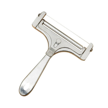Cheese Slicer Cheese Scraper with AdjustableThickness Butter CheeseShaver ButterSlicer Multi-purpose KitchenTool
