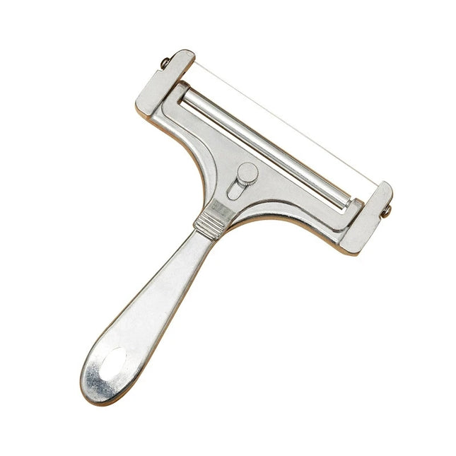 Cheese Slicer Cheese Scraper with AdjustableThickness Butter CheeseShaver ButterSlicer Multi-purpose KitchenTool