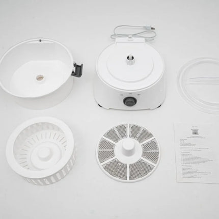 Electric potato peeler Automatic potato peeler Vegetable dehydrator