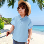 Blue / 2-3 Years / China Mainland