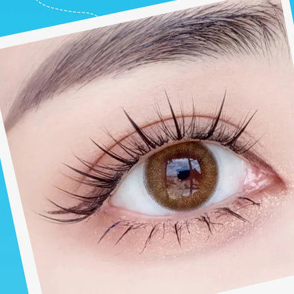 Black Thick eye black Lengthened Waterproof Sweat proof Long Lasting Mascara Setting Cream Party Curly Thick Volume Eyelashes
