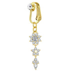 FlowerG / Plant / Navel & Bell Button Rings|Body