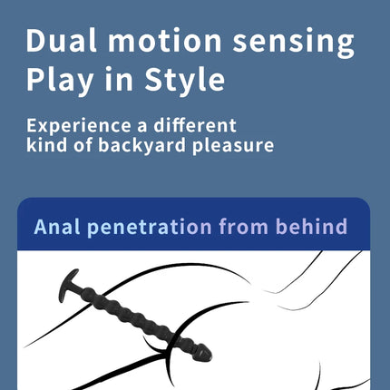 Anal Toy/Beads/Chain/Balls/Egg/Stimulator/Training/Trainer Butt Plug For Men Anus Extender Prostate Massager