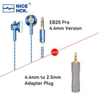 4.4IEM to 2.5Adapter