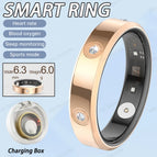 Rose Gold With Box / 6