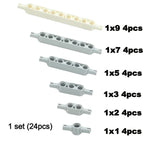 24pcs-light gray