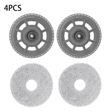 DreameX50 Master / X50 Ultra Complete /  X50S Pro Ultra / L50 Pro Ultra / L40S Pro Ultra / Mova V50 Ultra  roller parts, sid