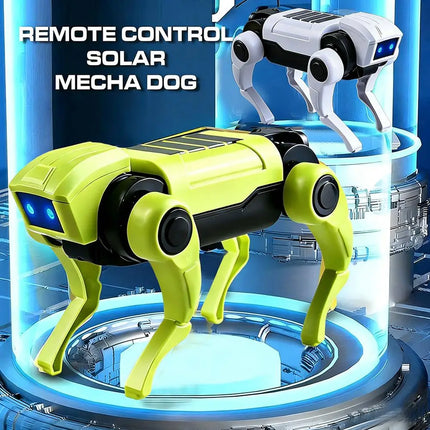 1/2Pcs Rc Robot Children's Remote Control Mechanical Dog Toy Science Teaching Diy Assembling Model Electric Set Toy Boy Kid Gift