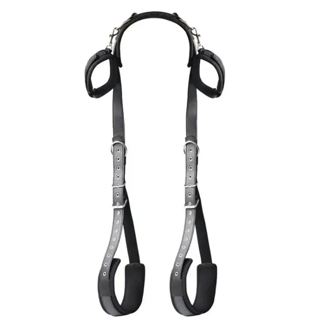 Open Leg Restraints BDSM Handcuff Sex Toy Couple Adult Game Tool Sex Bondage Kits Harness Bed Bandage Straps Erotic Accessories
