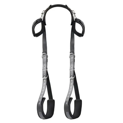 Open Leg Restraints BDSM Handcuff Sex Toy Couple Adult Game Tool Sex Bondage Kits Harness Bed Bandage Straps Erotic Accessories
