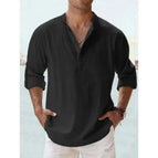 Black / US L