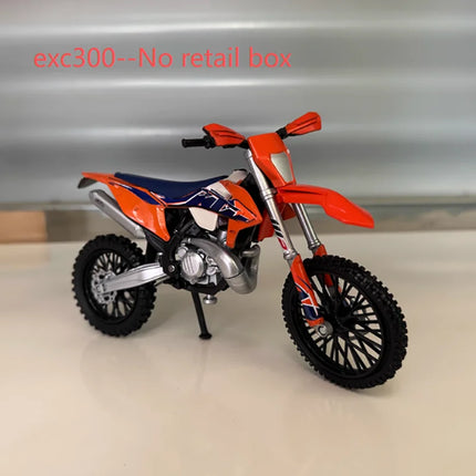 No Retail Box 1/12 Mountain Bike Model Collectibles Static Finished Ornaments Adult Gift Hobby & Toys