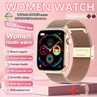 Gold Mesh Belt / NFC Function