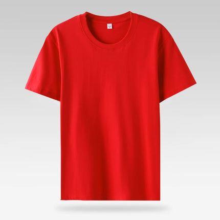 Women 100% Cotton T Shirts.Casual Female Regular Fit Soft Tees Short Sleeve Summer Tops.Yellow Pink Green White