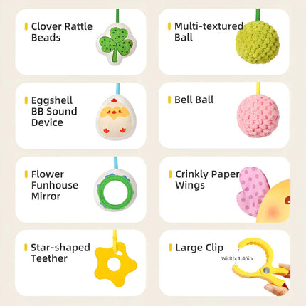 Stroller Toy / Jouet Poussette