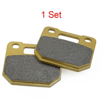 RPM Adelin Frando Brake Pads, suitable for 82mm diameter motorcycle radial disc brakes
