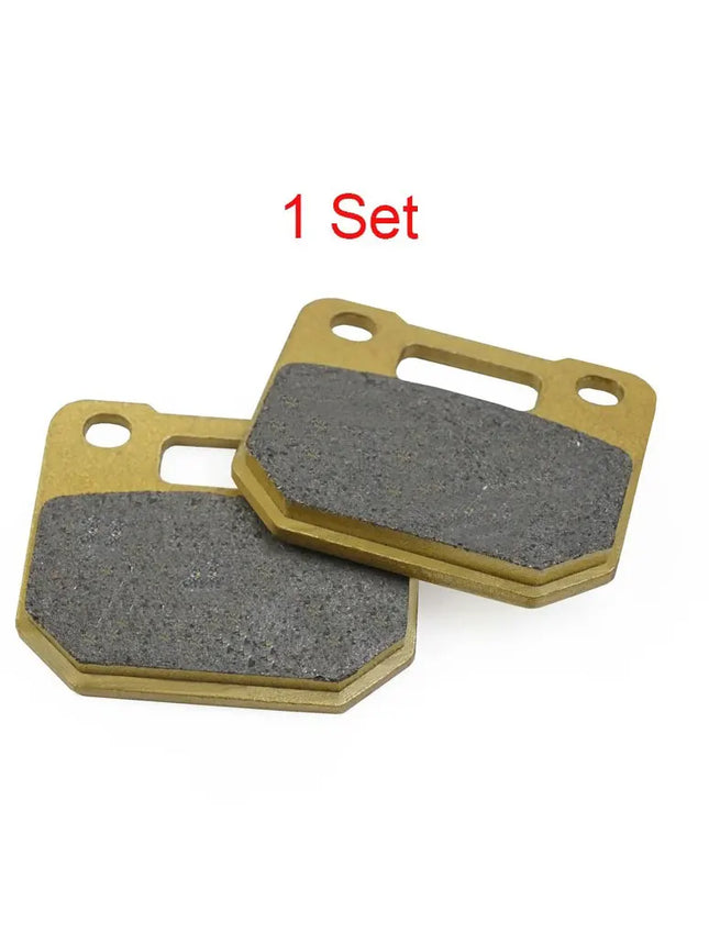 RPM Adelin Frando Brake Pads, suitable for 82mm diameter motorcycle radial disc brakes