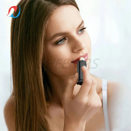 10Pcs 5ml 5g Empty Lipstick Tube Lip Balm Containers Cosmetic Containers Lip Gloss Tubes With Caps Container for Travel Makeup