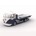 208pcs only truck