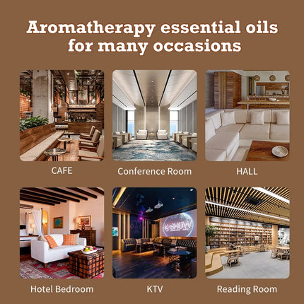 NAMSTE Diffuser Essential Oil Hotel Essential Oil Home Fragrance Aromatizador Humidificador Aceites Esenciales Aroma Diffuser
