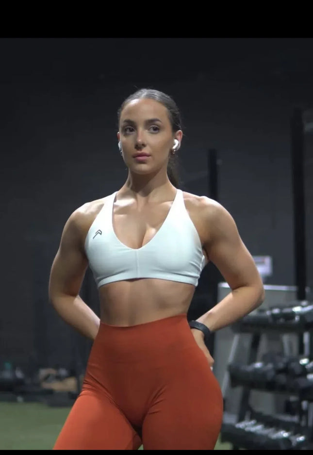 Women's Summer Vest Fitness Bra Shock-proof High-strength Suspension Breathable Quick-drying Yoga Vest Sports Underwear