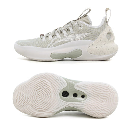 Li-Ning Men's YUSHUAI ULTRA LOW Professional Basketball Shoes BOOM LiNing Sports Competition Shoes Sneakers ABAU033
