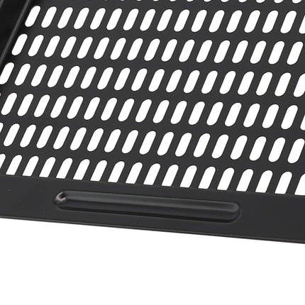 Cooking Tray Home Supplies Durable Detachable Mesh Rack Carbon Steel Air Fryer For Air Roast Oven Kitchen Tools Accessories